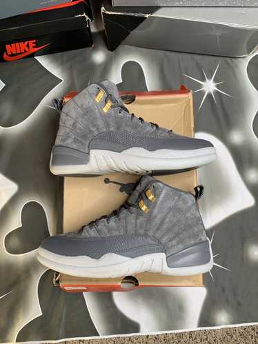 Jordan Brand × Nike Air Jordan 12 Retro Dark Gray