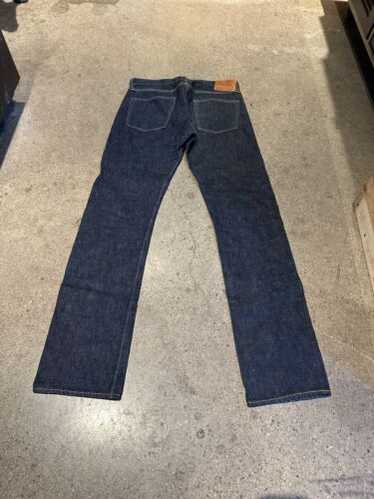 【新品未使用】Sugar Cane Lot 2009 W31 L34 Sugar Cane Raw Denim Jeans, 32 Waist, Light Wear, Lot 2009