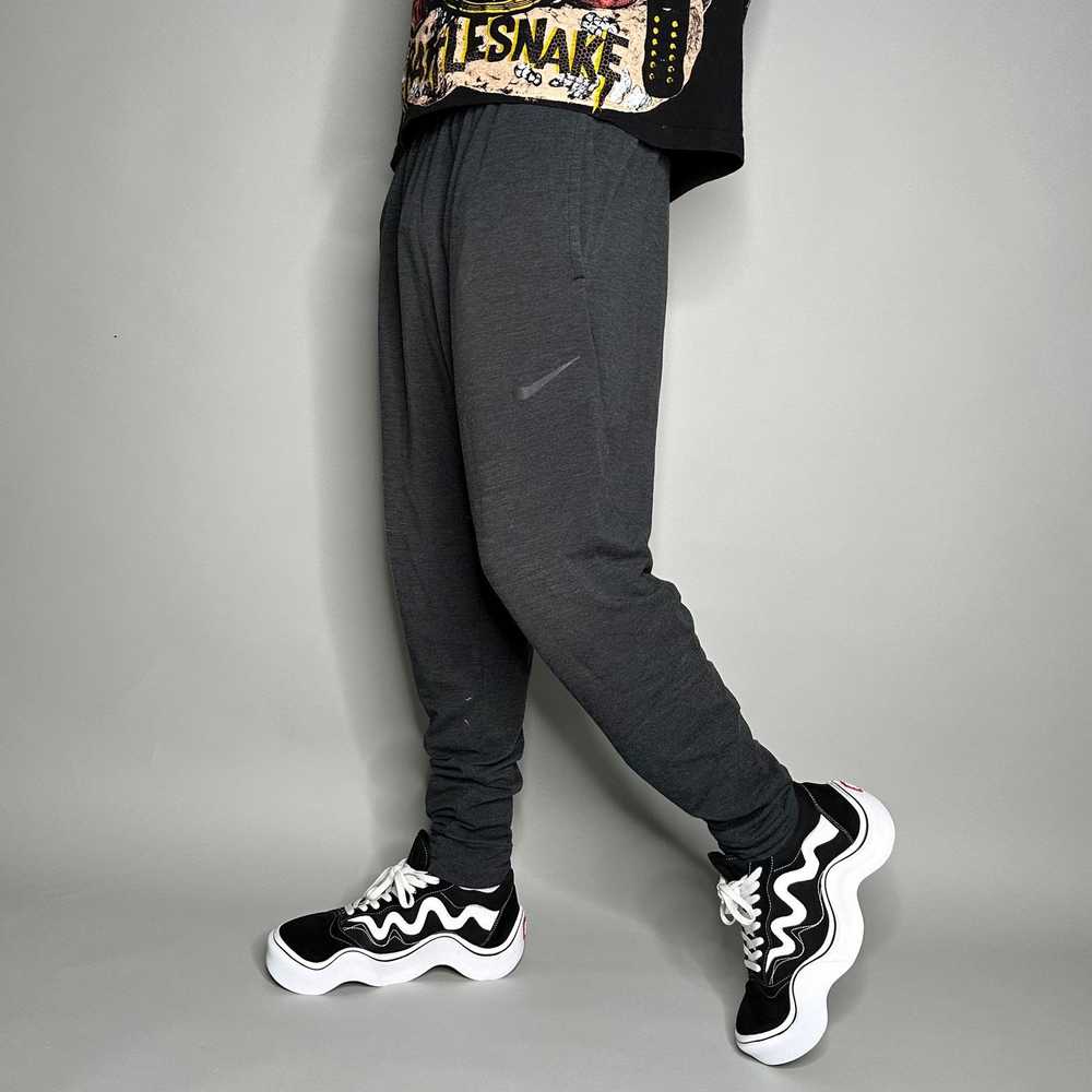 Nike × Nike ACG × Vintage Nike Joggers Dark Grey … - image 1