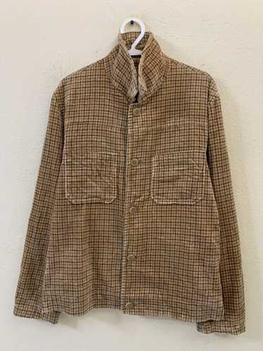 Japanese Brand Jun Men Plaid Jacket - image 1