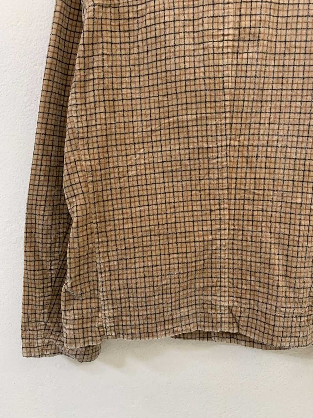 Japanese Brand Jun Men Plaid Jacket - image 7