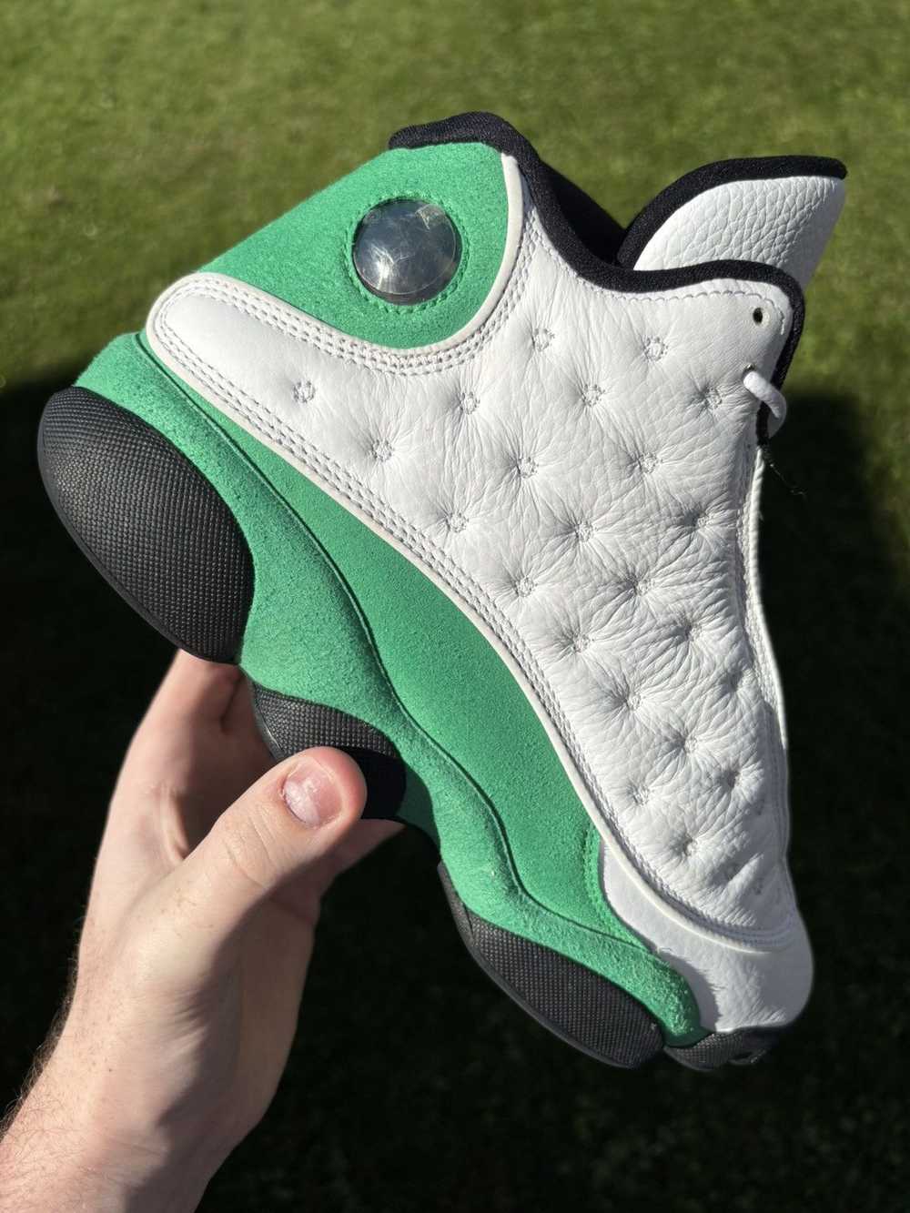 Jordan Brand Jordan 13 Retro Lucky Green 2020 Siz… - image 1