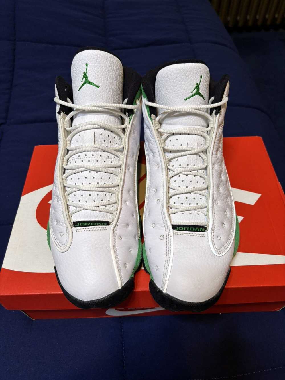 Jordan Brand Jordan 13 Retro Lucky Green 2020 Siz… - image 2