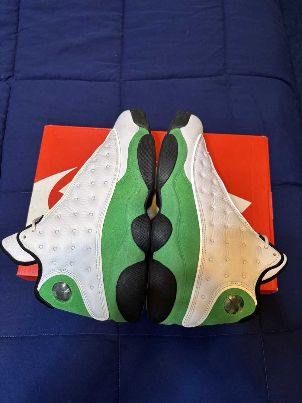 Jordan Brand Jordan 13 Retro Lucky Green 2020 Siz… - image 3