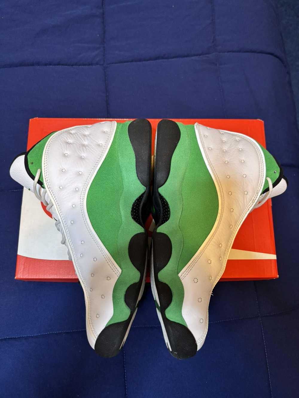 Jordan Brand Jordan 13 Retro Lucky Green 2020 Siz… - image 4