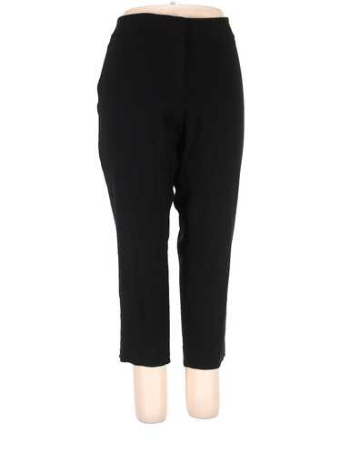 Vince Camuto Women Black Dress Pants 18 Plus