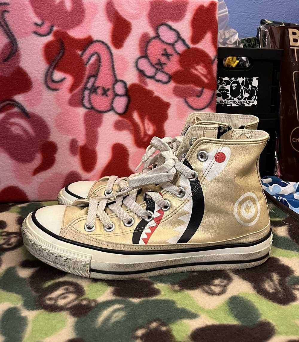 Bape Bape Shark Bapestas - image 2