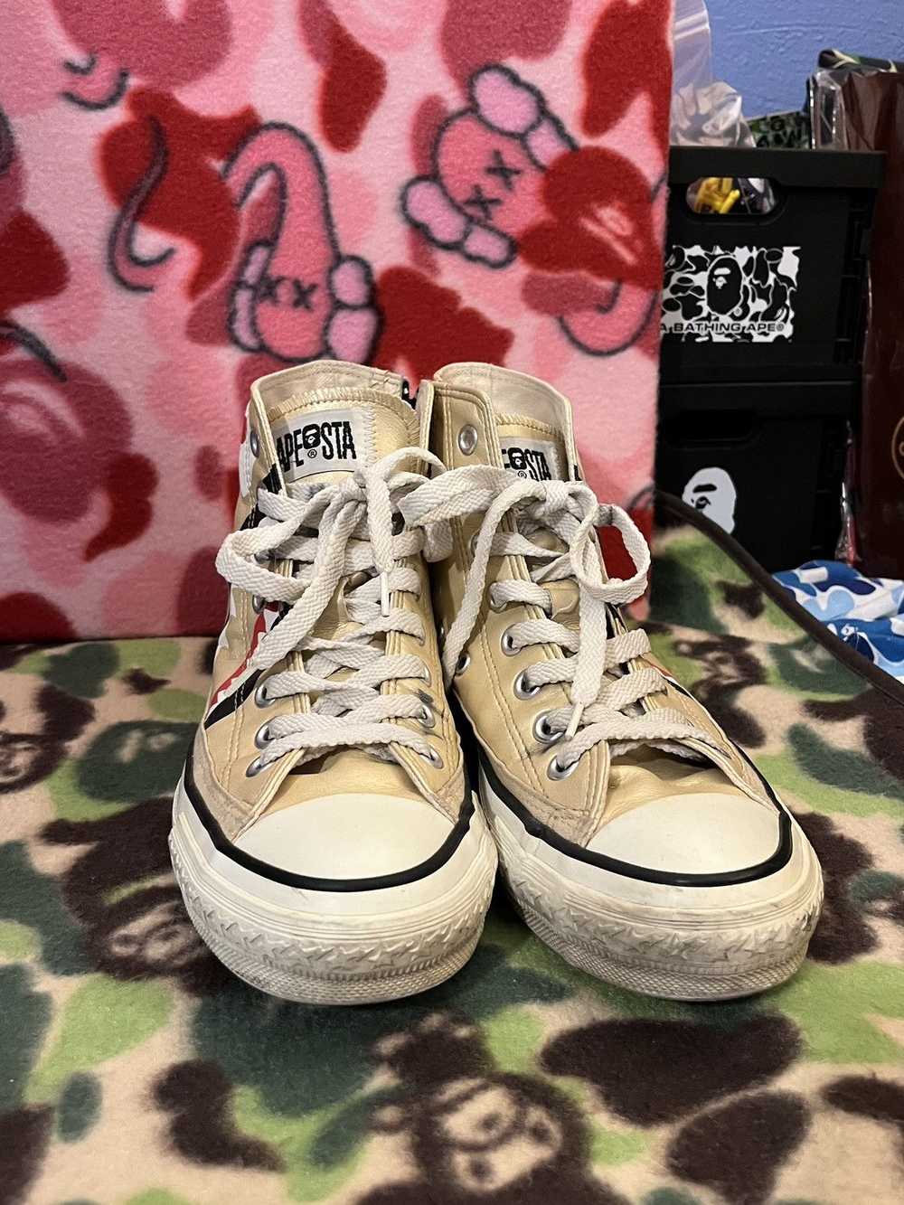 Bape Bape Shark Bapestas - image 3