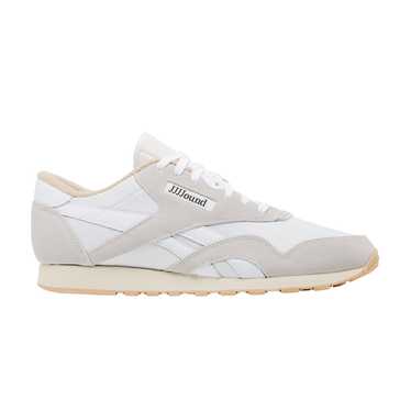 Reebok JJJJound x Classic Nylon White