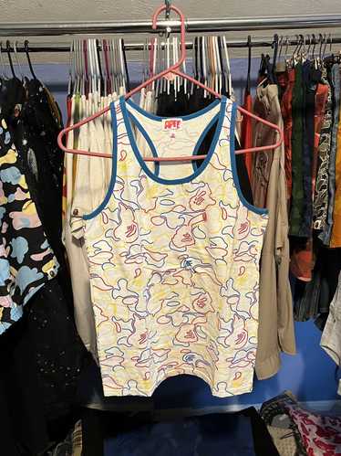 【A BATHING APE】ABC CAMO NYC LOGO TANK TOP タンクトップ ABC CAMO TANK TOP | bape.com