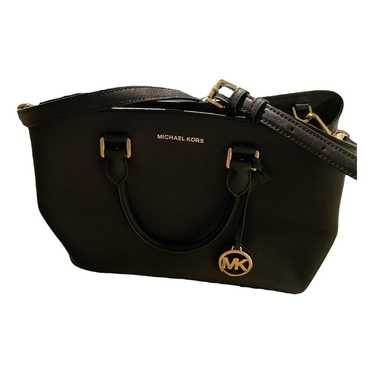 Michael Kors Sutton leather handbag