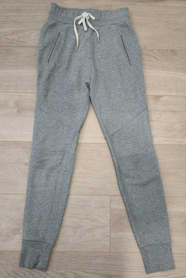 John Elliott John Elliot Escobar Grey Sweatpants