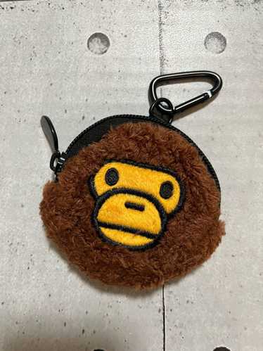 Bape Baby Milo Coin Pouch