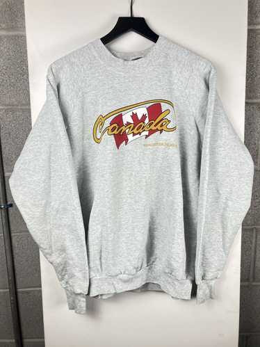 Canada × Canadian Sweater × Vintage Vintage 1990s 