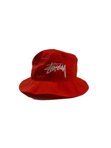 Nike × Stussy Bucket Hat