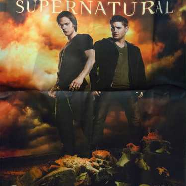 Supernatural San Diego Comicon bag - image 1