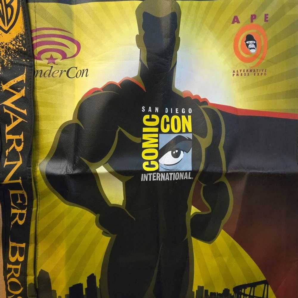 Supernatural San Diego Comicon bag - image 2