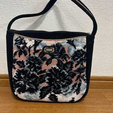 FEILER Floral Handbag