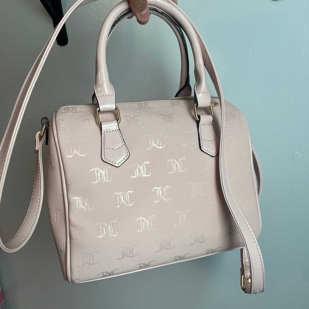 Juicy Couture light pink satchel - image 2