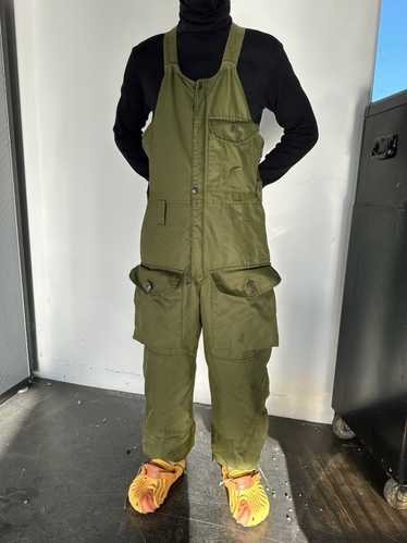 Japanese Brand JAPANESE VINTAGE SNOWSUIT OVERALLS 