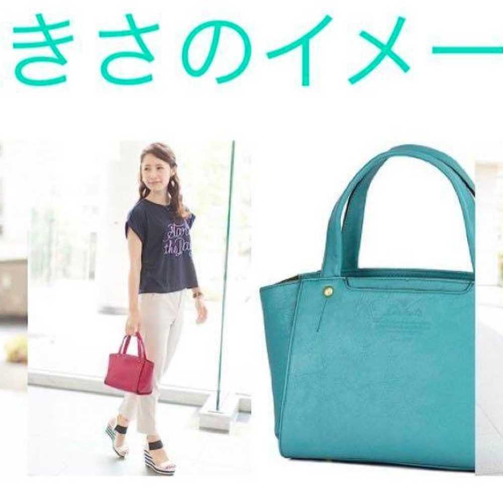 Dakota Cube Tote Bag. - image 9