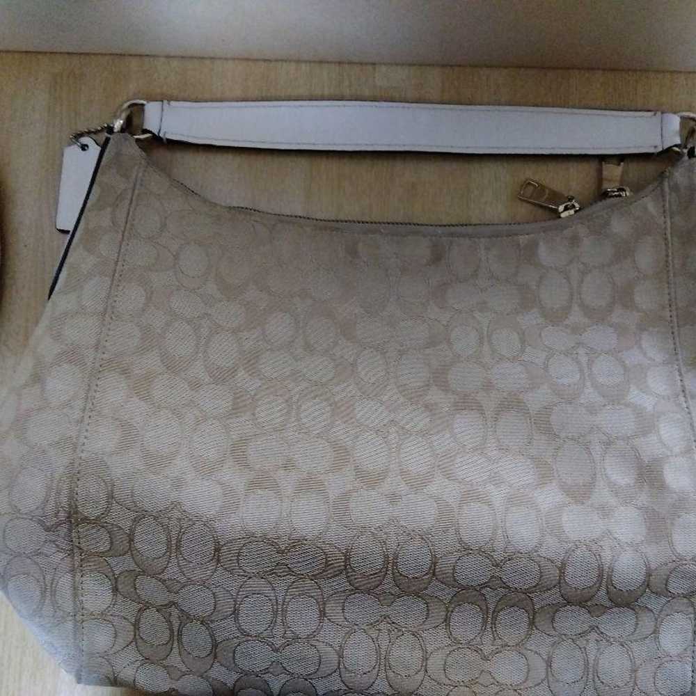 COACH Shoulder Bag - image 2