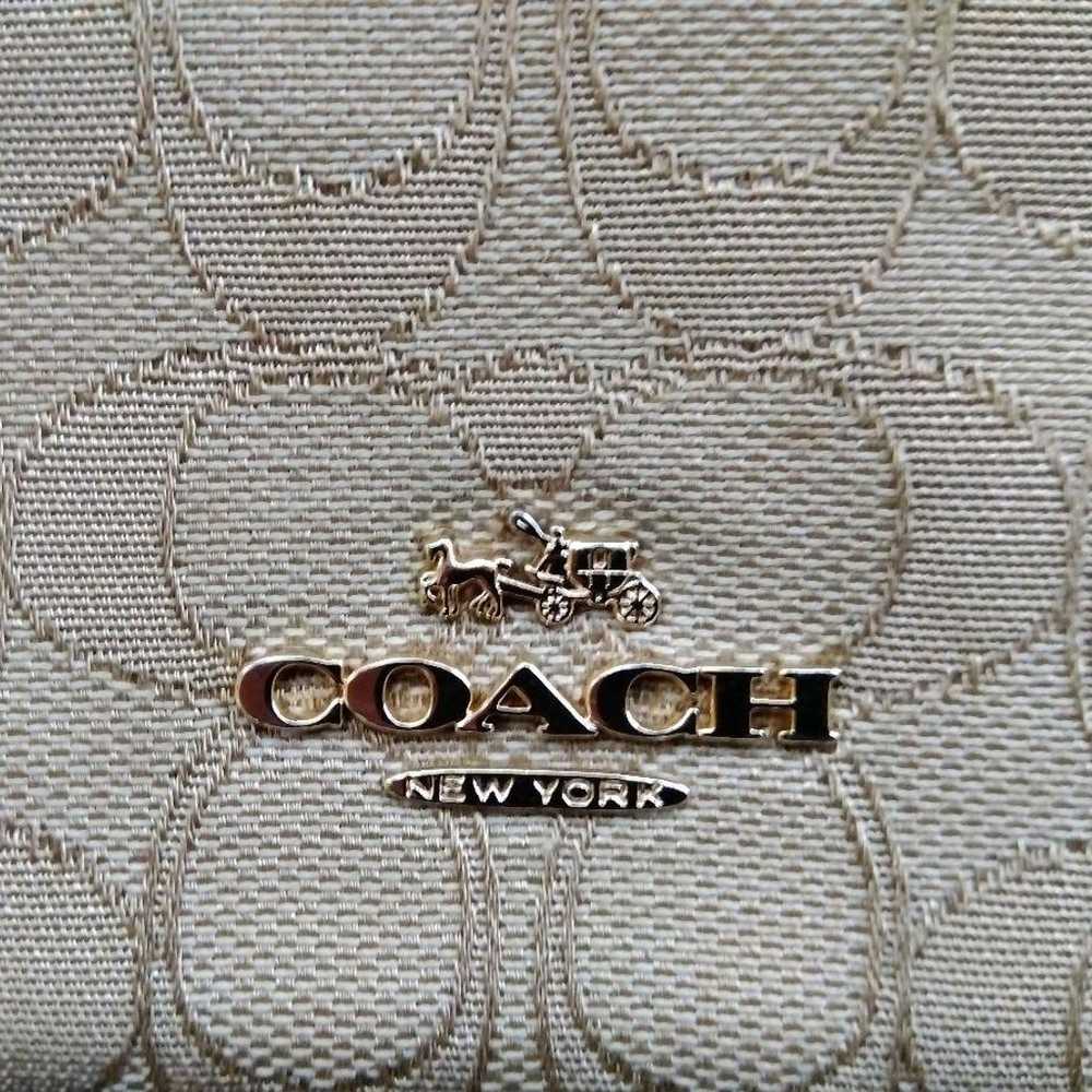 COACH Shoulder Bag - image 3