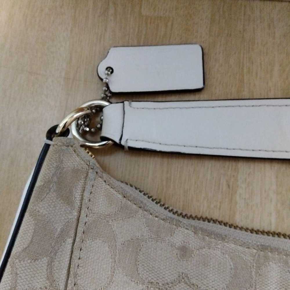 COACH Shoulder Bag - image 4