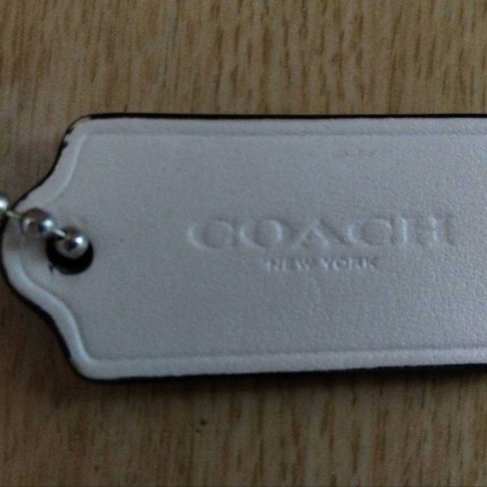 COACH Shoulder Bag - image 6