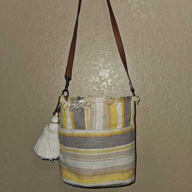 Lucky Brand hobo bag