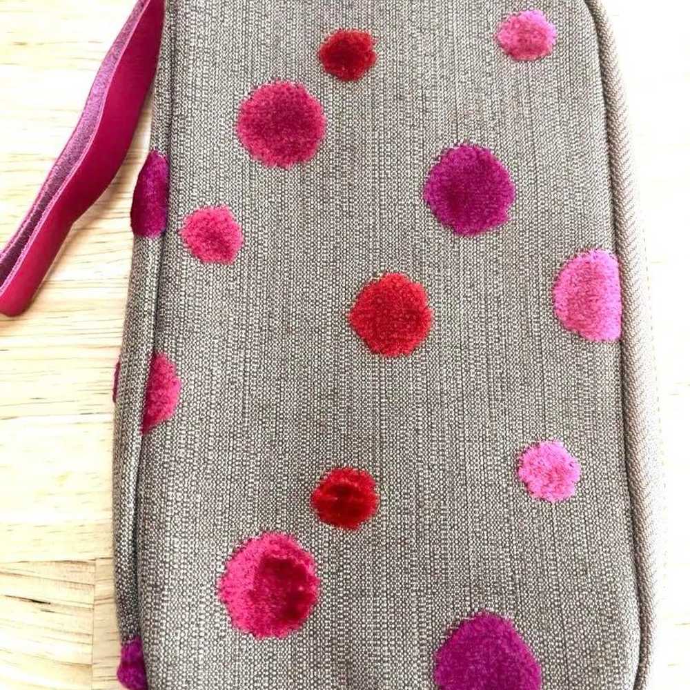 ⭐️Brand New⭐️ Small Zipper Pouch⭐️ Pink Sparkle⭐️… - image 1