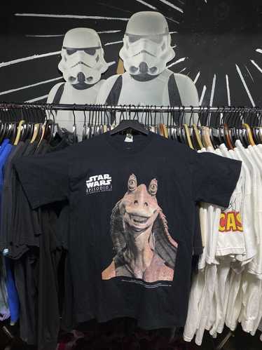 Movie × Star Wars × Vintage 90’s Vintage Jar Jar S