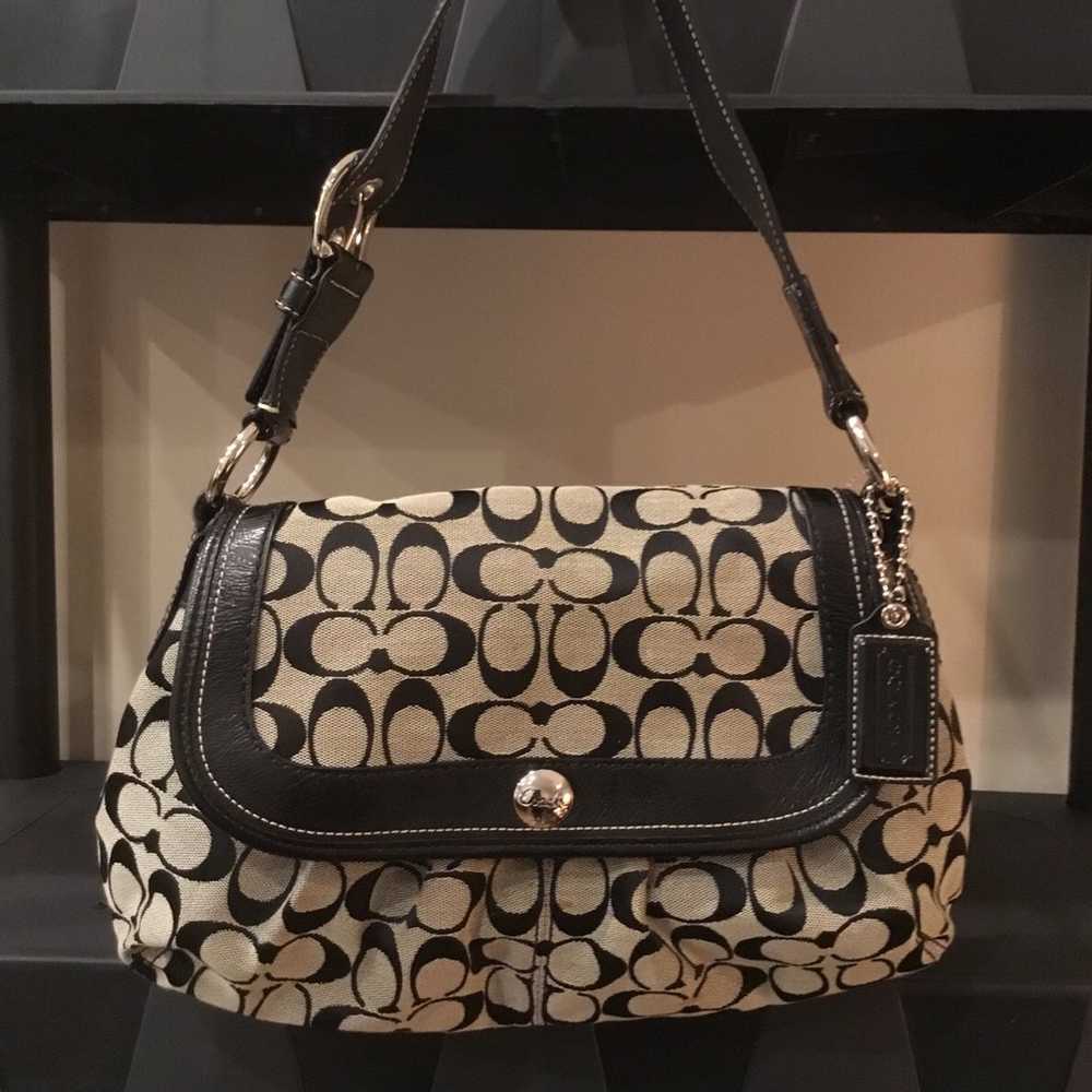 Coach Signature SoHo BoHo - image 1