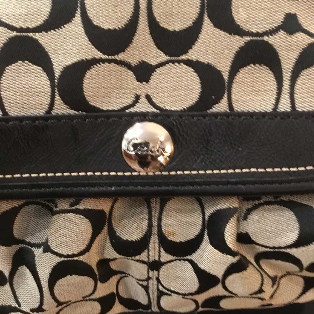 Coach Signature SoHo BoHo - image 2