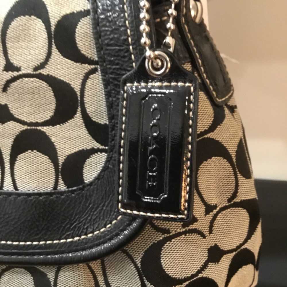 Coach Signature SoHo BoHo - image 3