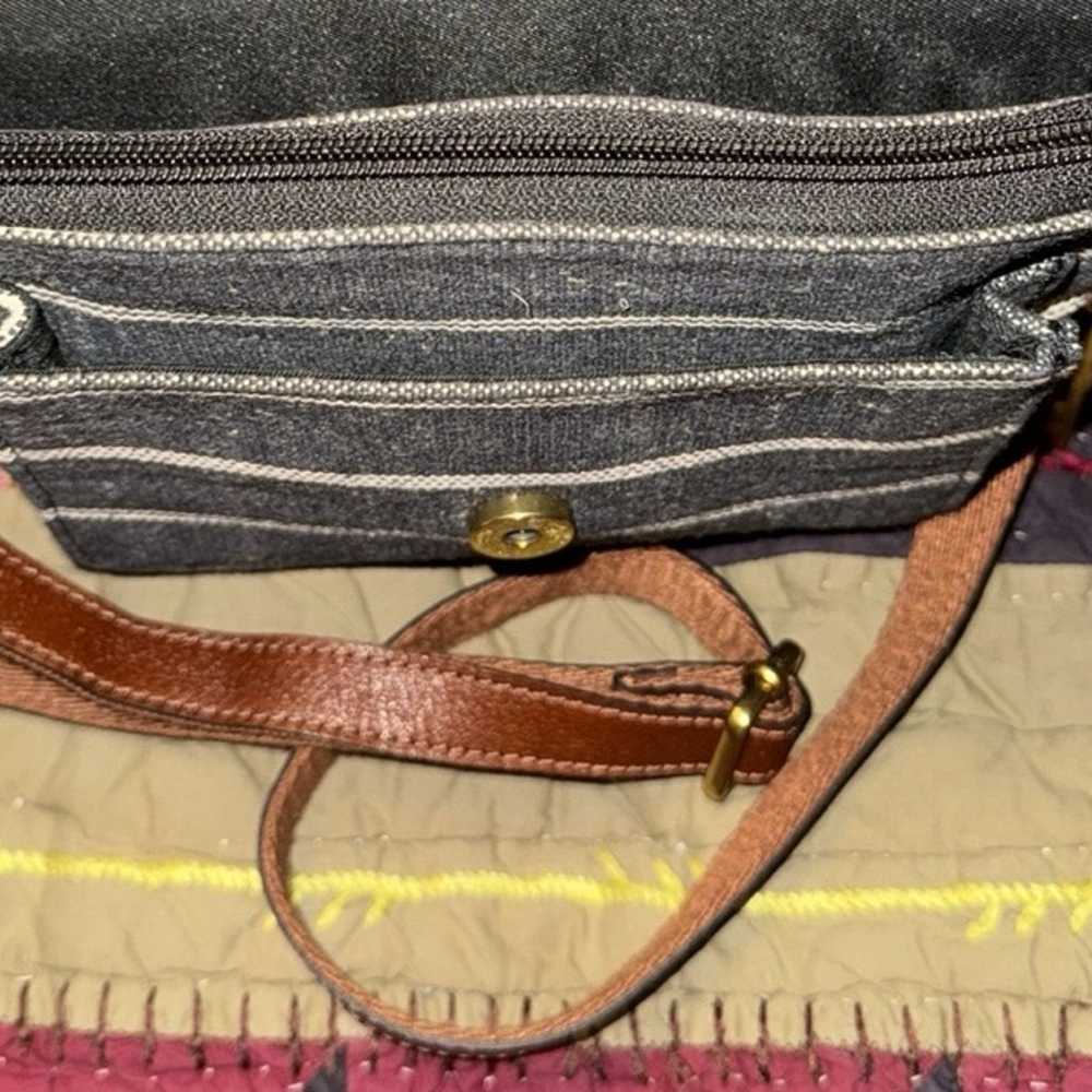 Fossil crossbody purse - image 10