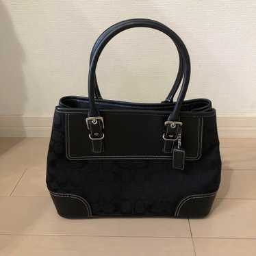 coach bag - image 1