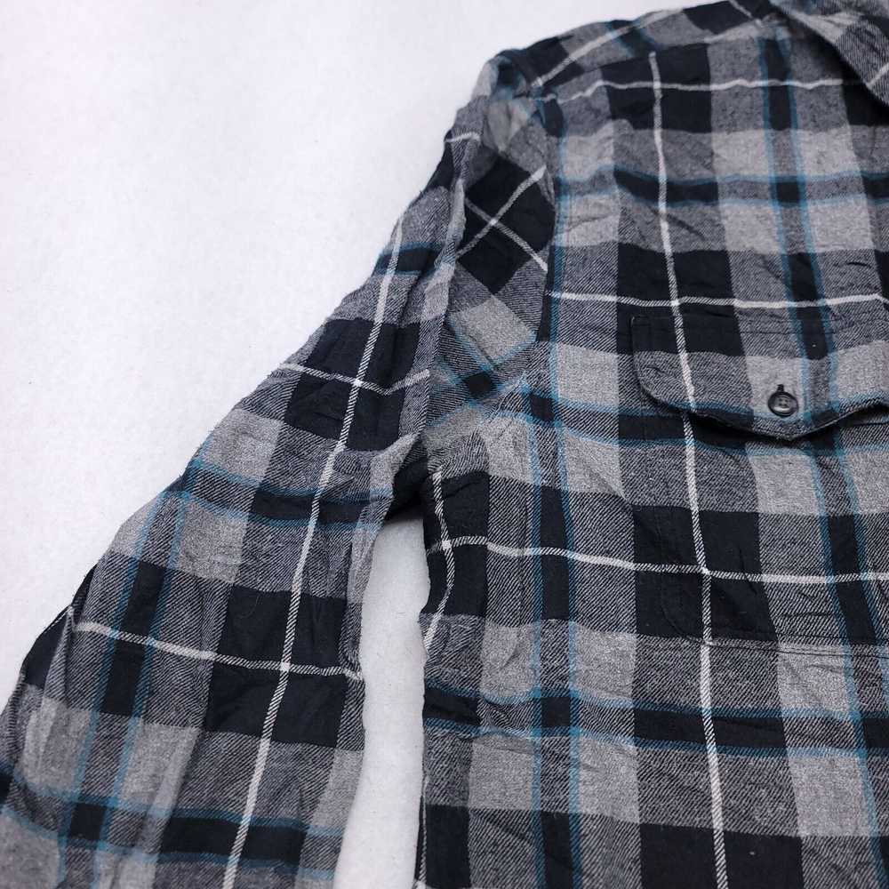 Sonoma Sonoma Tartan Flannel Button Up Shirt Men … - image 4