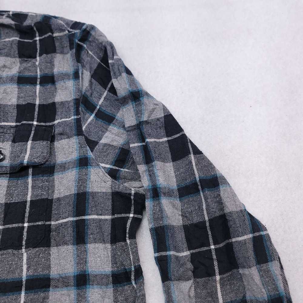 Sonoma Sonoma Tartan Flannel Button Up Shirt Men … - image 5