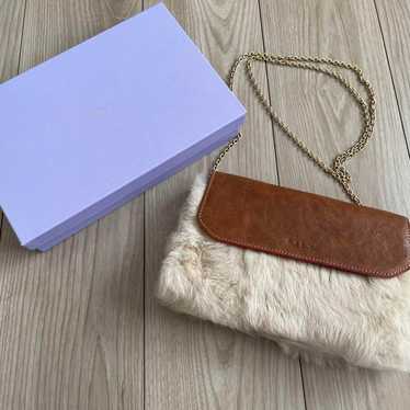 Paul Smith - Faux Fur Bag - Excellent Condition