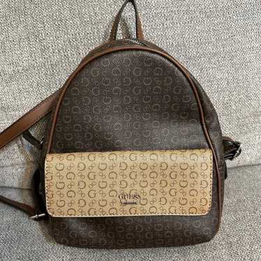 Guess Backpack Purse