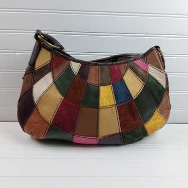 Vintage lucky brand multicolored Gem