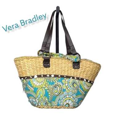 Vera Bradley Beach Tote