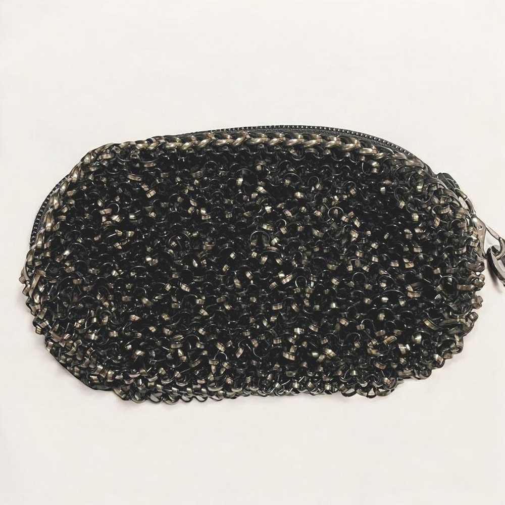 Anteprima Pouch Shoulder Bag Black Nero Pochette - image 5