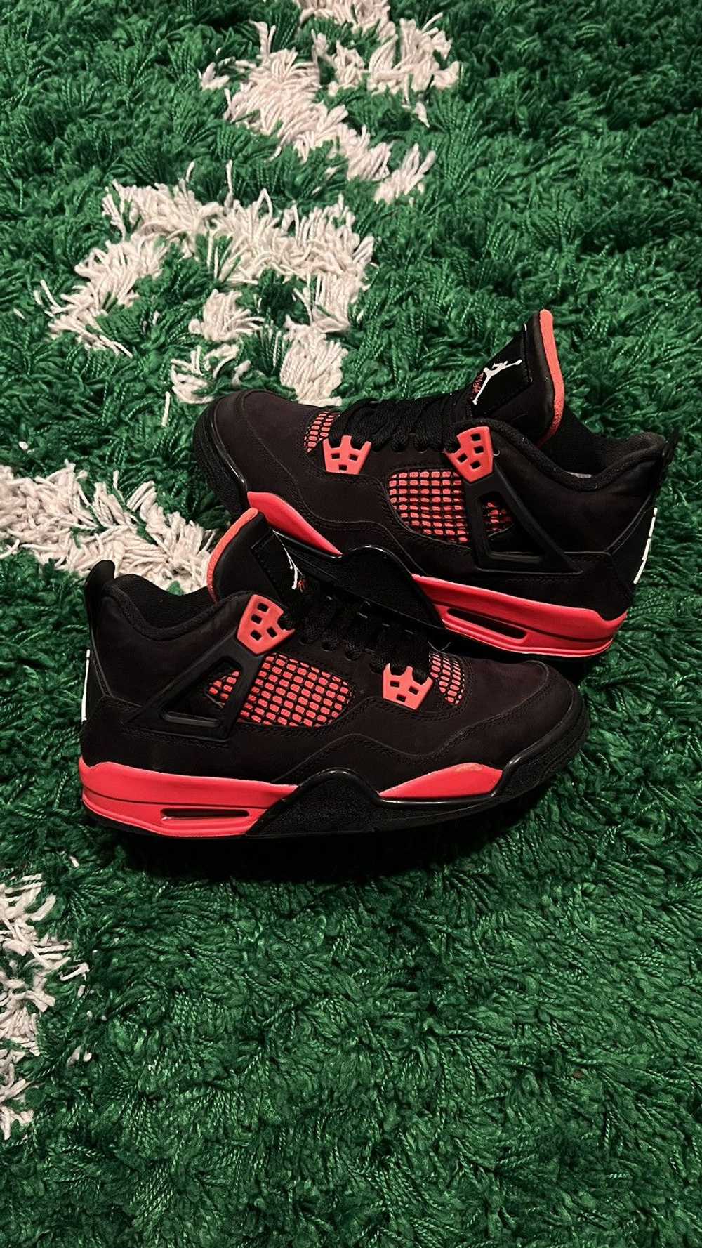 Jordan Brand Jordan 4 ‘Red Thunder’ - image 1