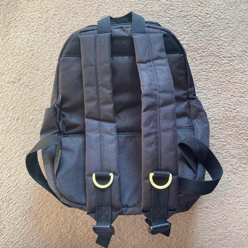 Pokémon PokéPeace Square Zip Backpack - image 2