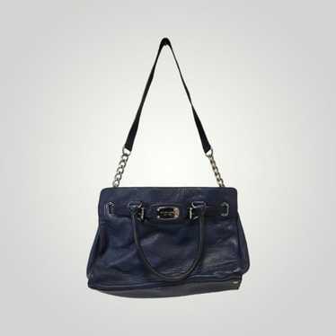 Michael Michael Kors Bag Hamilton Satchel Shoulde… - image 1