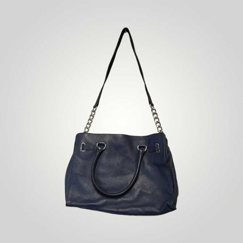 Michael Michael Kors Bag Hamilton Satchel Shoulde… - image 2