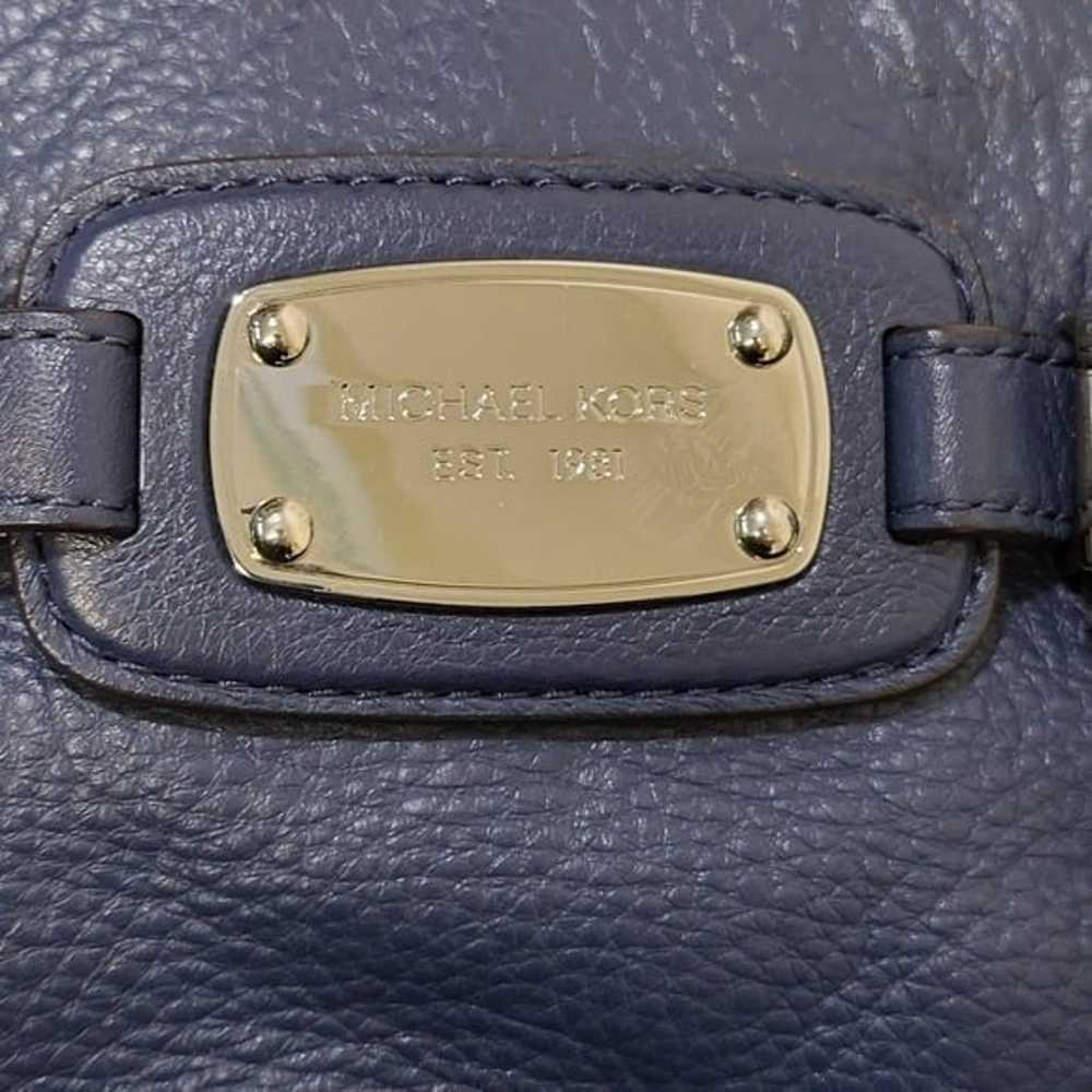 Michael Michael Kors Bag Hamilton Satchel Shoulde… - image 9