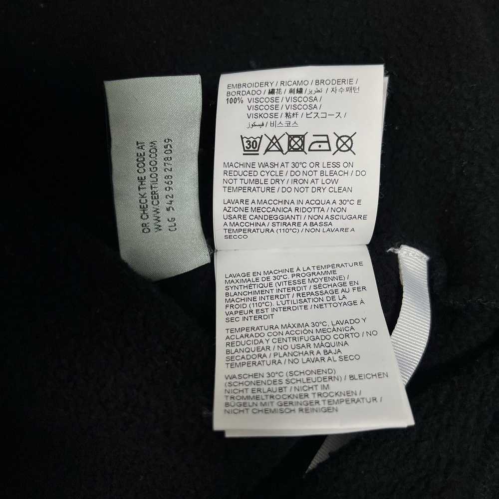 Off-White OFF-WHITE Multi Patches Zip-Up Hoodie - image 8